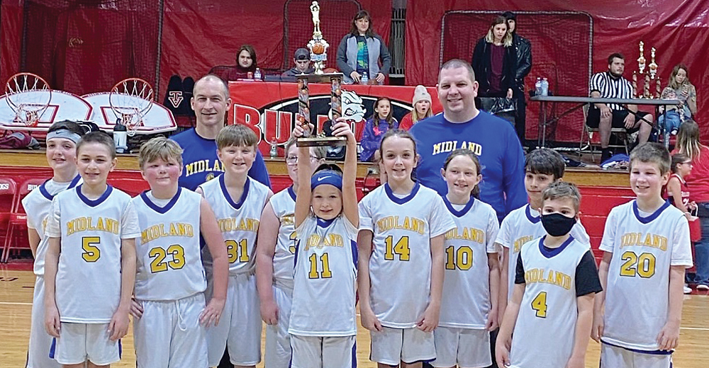 Midland Elementary teams capture tournament titles News, Sports, Jobs